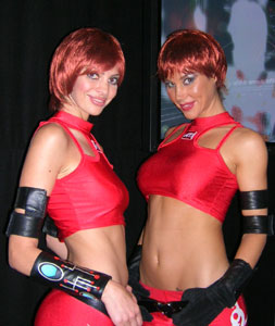 Models from ATI