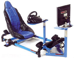HOTSEAT Racer