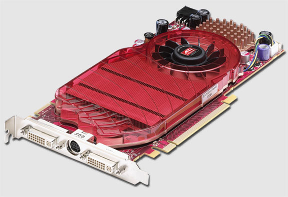 Radeon 3850