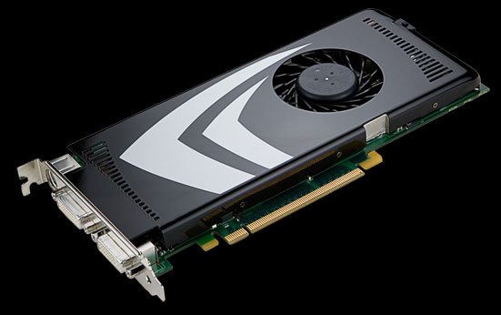 GeForce 9600 GT