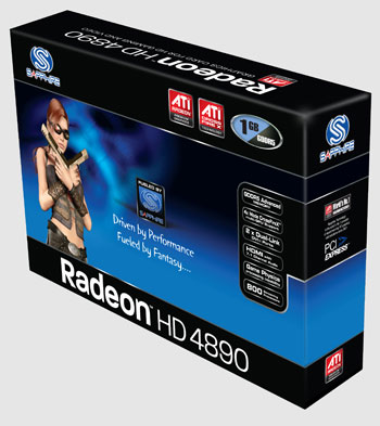 Sapphire Radeon HD 4890