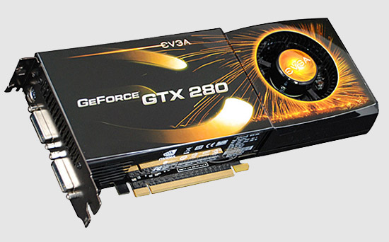 NVIDIA GeForce® GTX 280