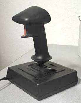 FlightStick Pro Front