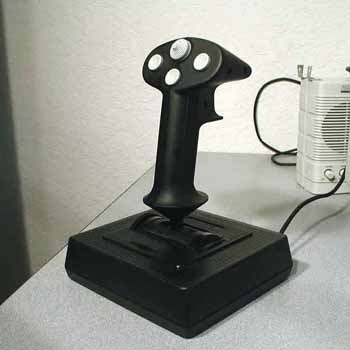 FlightStick Pro Rear