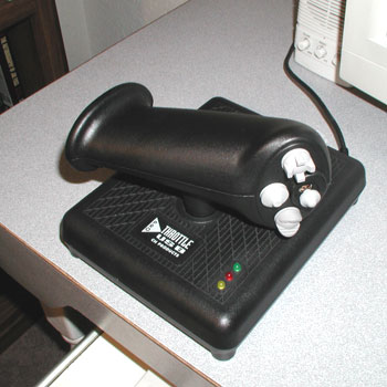 CH Products Pro Throttle USB