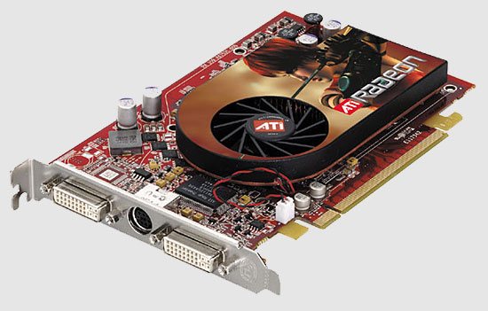 Radeon X1600 XT