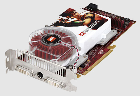 Radeon X1800 XT