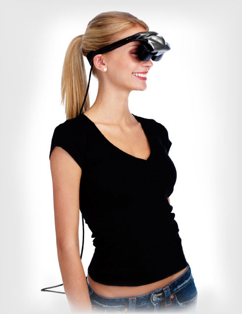 Emagin’s Z800 Head Mounted Display