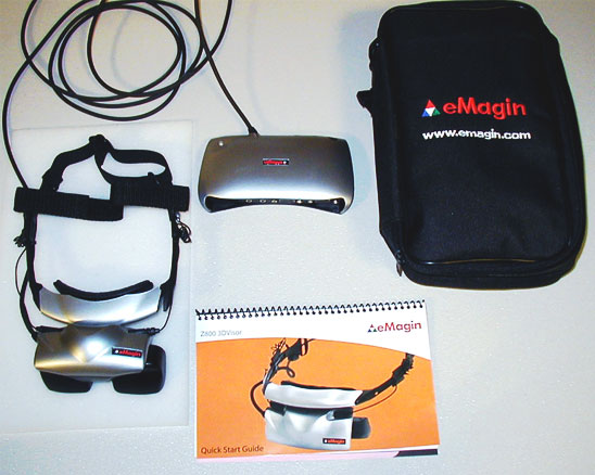 Emagin Unit