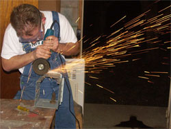 Angle Grinder