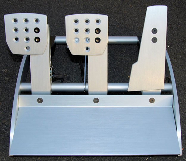 Clubsport Pedals