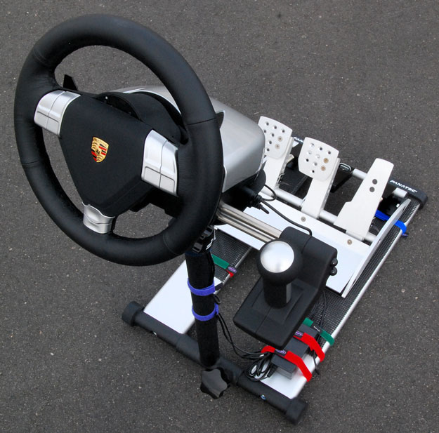 Rennsport Wheel Stand