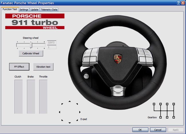 Wheel Properties