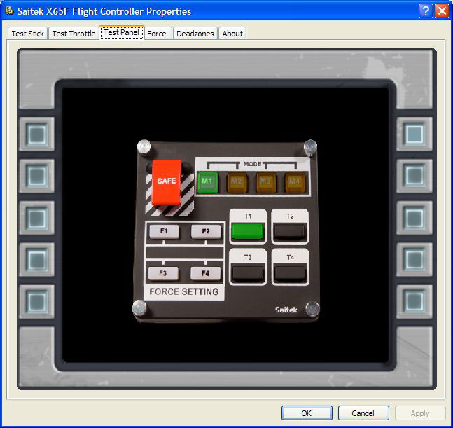 Panel Settings