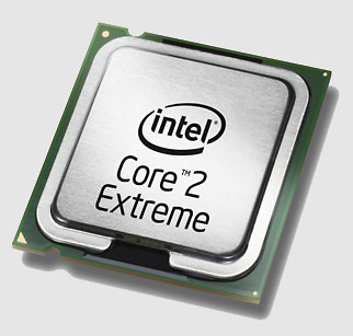 Intel Core 2 Extreme X6800 (2.93 GHz)