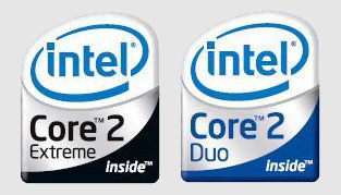 Intel's new kids on the block.