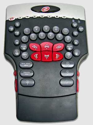 Z Fang Gamepad