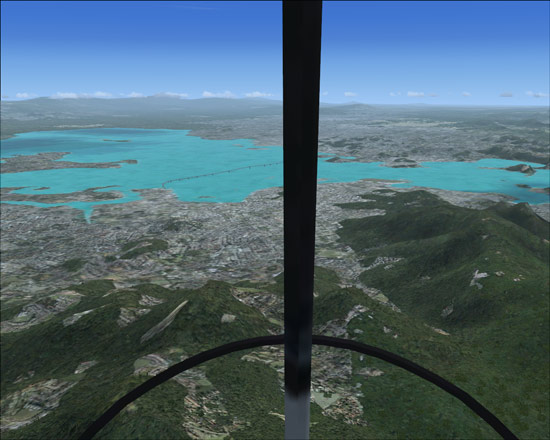 FSX Deluxe @ Medium Low Settings
