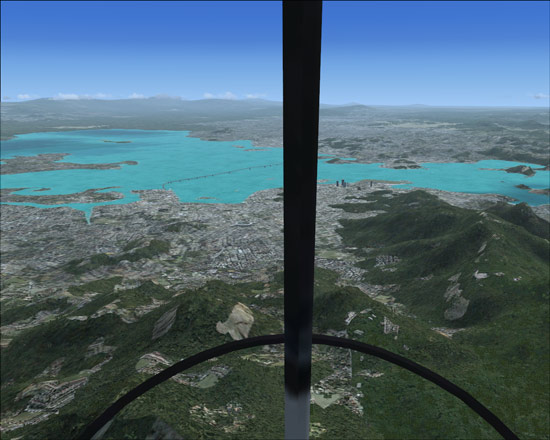 FSX Deluxe @ Medium High Settings