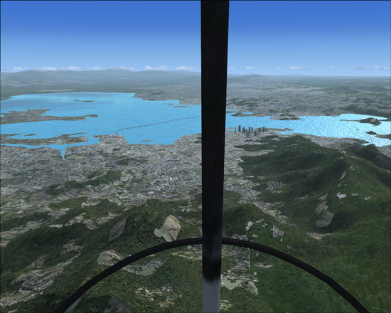 FSX Deluxe @ High Settings