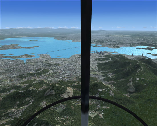 FSX Deluxe @ Ultra High Settings