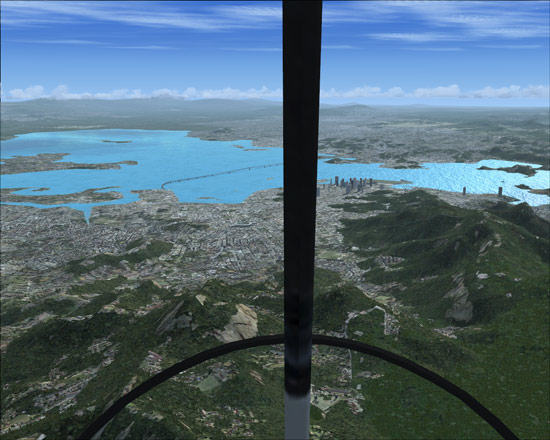 FSX Deluxe @ Insane Settings