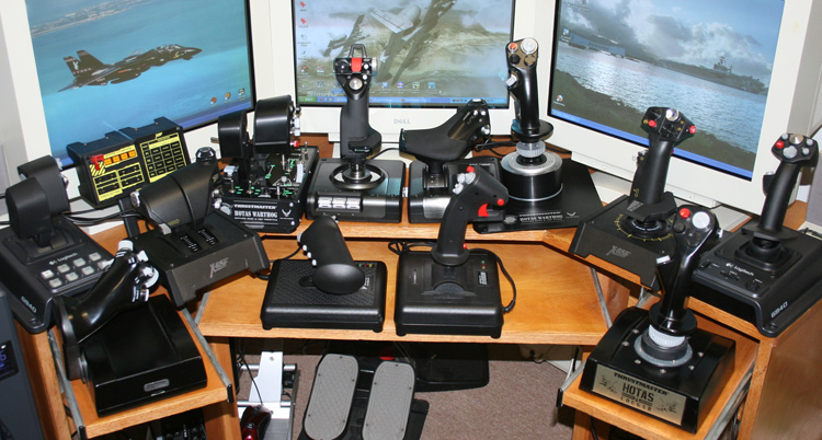 Crazy Desk.