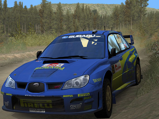 The Subaru of RBR.