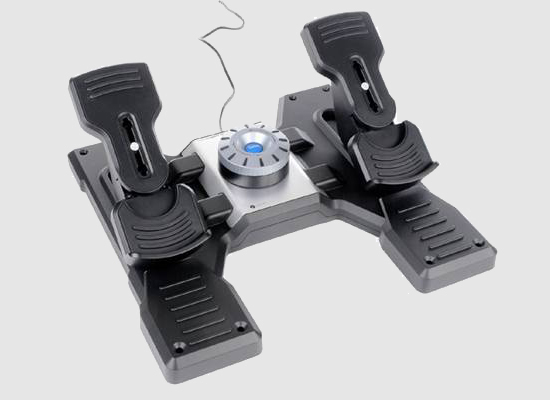 Review: Saitek X52 PRO HOTAS and the Saitek Rudder Pedals