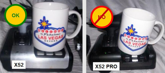 Review: Saitek X52 PRO HOTAS and the Saitek Rudder Pedals