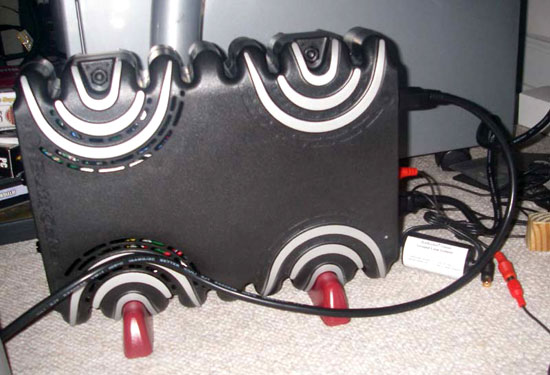 ButtKicker Gamer - power up!