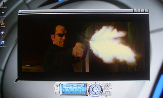 ButtKicker Gamer - The Matrix