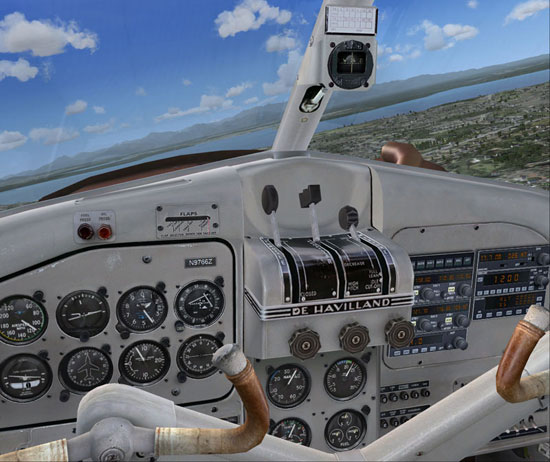 ButtKicker Gamer and FSX