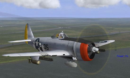 ButtKicker Gamer and the IL-2 series