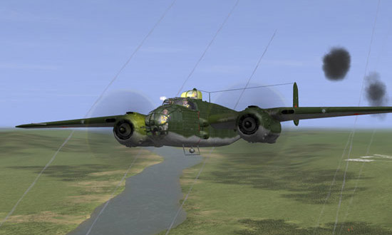 ButtKicker Gamer and the IL-2 series