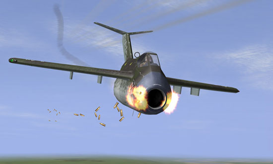 ButtKicker Gamer and the IL-2 series