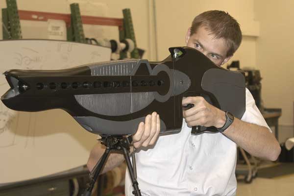 PHaSR gun