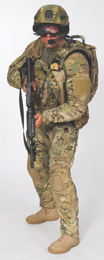 Army Future Force Soldier