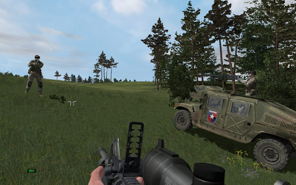 Forward (kinda...)