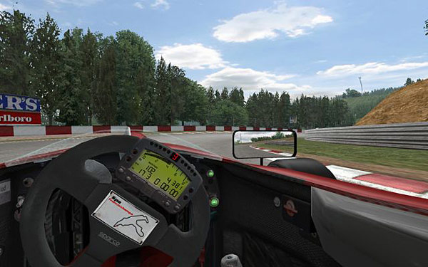 Looking ahead in netKar Pro 1.3