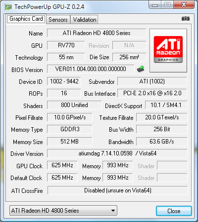 GPU-Z