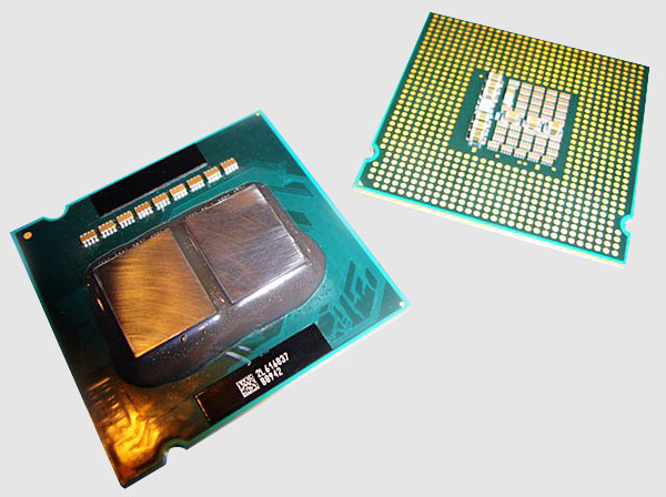 Intel® Core™2 Extreme Quad-Core Microprocessor