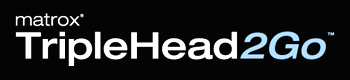 Matrox TripleHead2Go