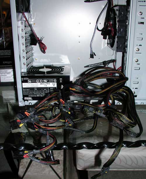 Building a New System