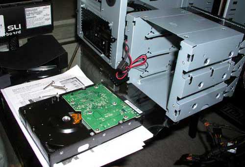 Building a New System