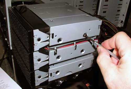Building a New System