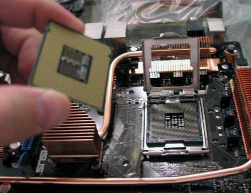 Building a New System