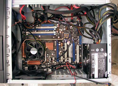 Building a New System