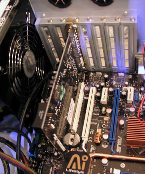 Building a New System