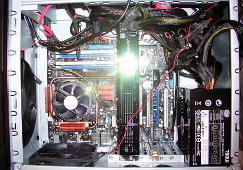 Building a New System